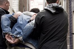 Aanhoudingen voor beroving Enk