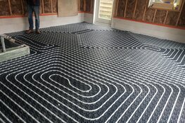 Vloerverwarming kosten