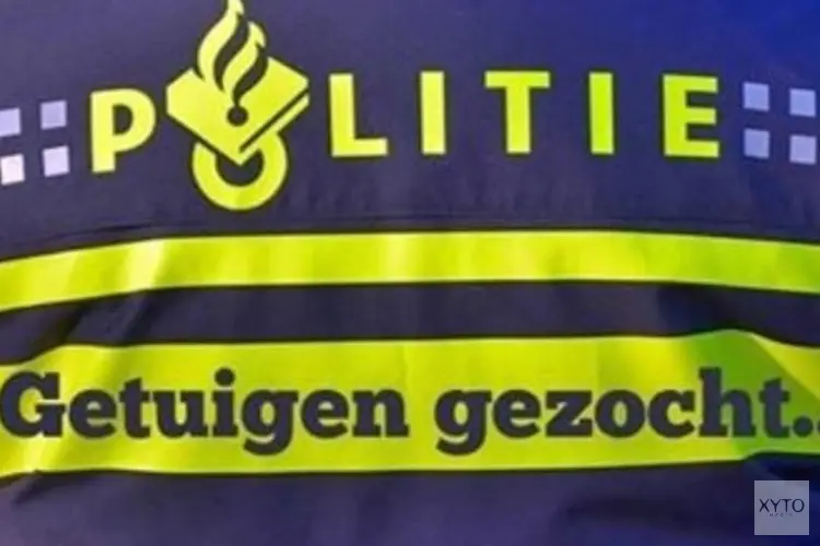 Man met mes overvalt buurtsuper