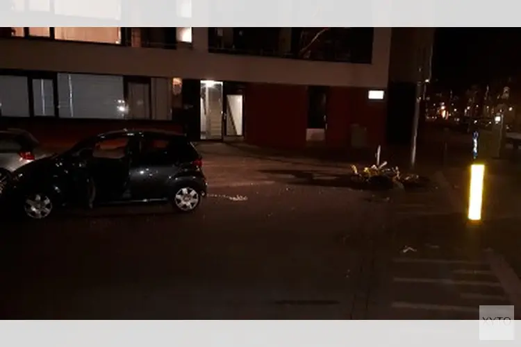 Motorrijder (24) zwaargewond na ongeval
