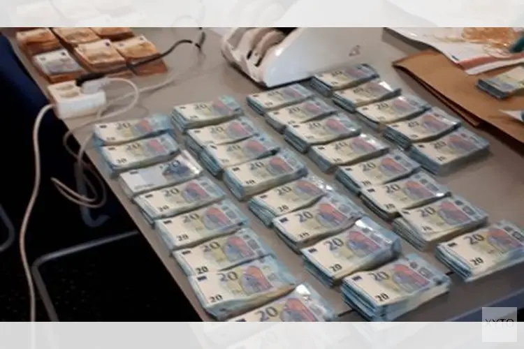 Controle levert 270.000 euro op