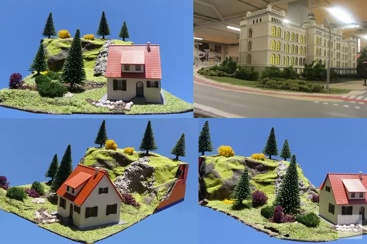 Miniworld Thuisbezorgd Miniworld roept op tot actie met eigen versie van #NLblijftthuis