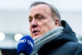 Dick Advocaat blijft bij Feyenoord