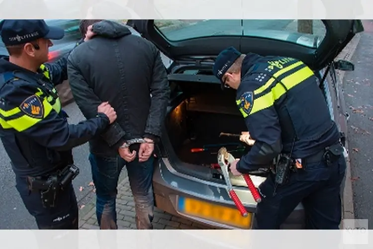 Aanhoudingen na incident met handhaving
