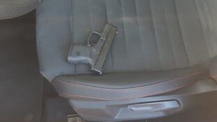 Gewapende bestuurder