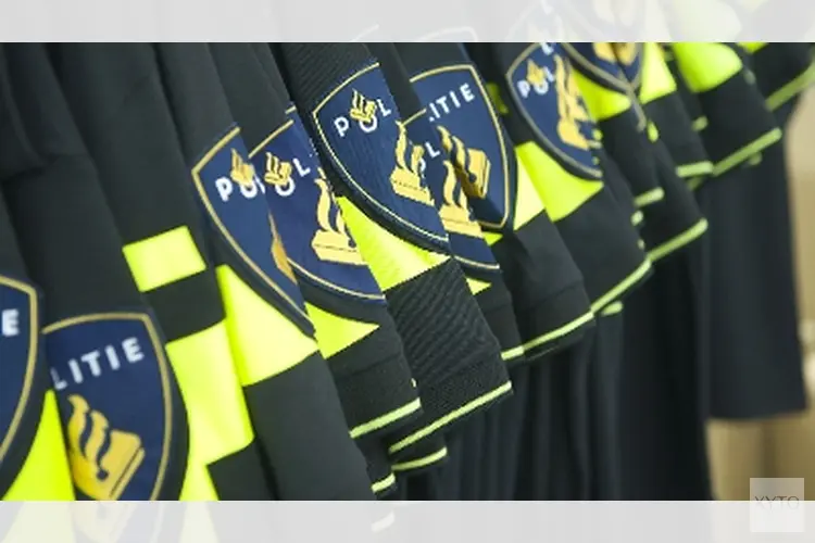 Politie schiet op inrijdende bestuurder