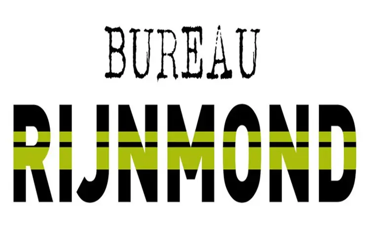 Vier verschillende zaken in Bureau Rijnmond