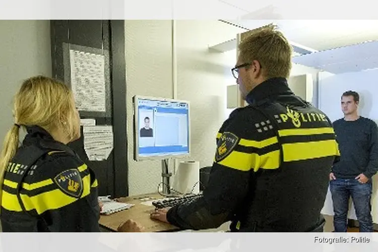 Verdachten steekincident snel aangehouden