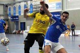 Kogel is door de kerk: Eredivisie Zaalvoetbal definitief naar 16 teams