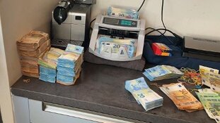 Leegstaand pand Slotstraat huisvest coke en cash