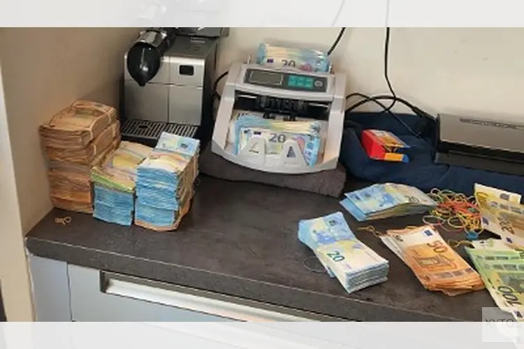 Leegstaand pand Slotstraat huisvest coke en cash