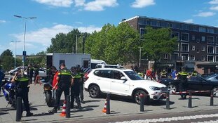 Handhavingsactie Meent