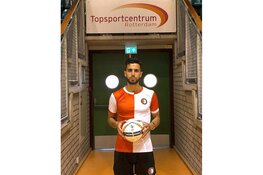 Amin Nyali terug bij Feyenoord Futsal