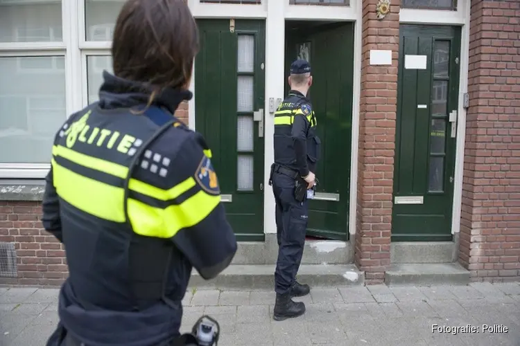 Wie weet er meer over een schietincident op de Wolphaertsbocht?