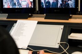 Politie roept nogmaals getuigen op van schietincident Abraham van Stolkweg