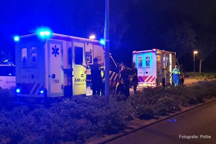 Wie heeft er informatie over het schietincident Abr van Stolkweg?