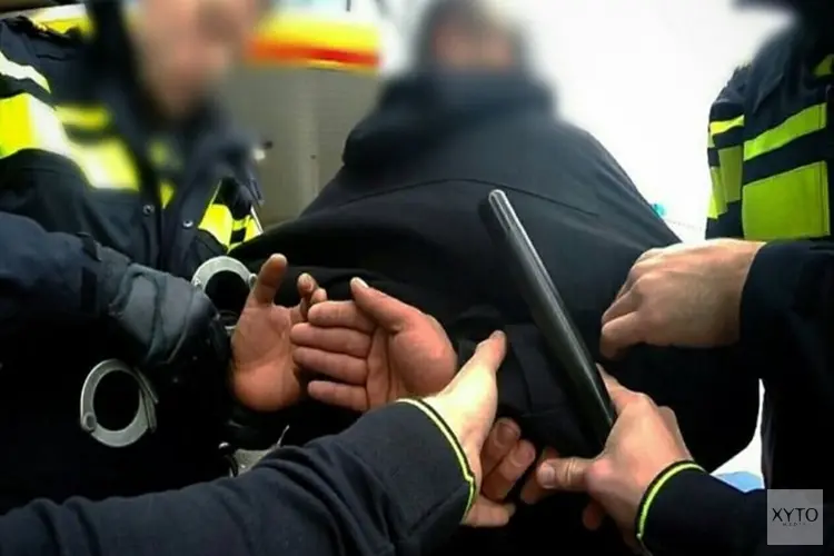 Schietpartij na verkeersruzie; twee verdachten aangehouden