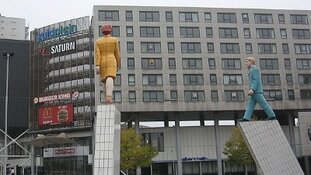 13-jarige gewond bij steekincident Zuidplein