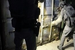 Onderwereldgevangenis met martelkamer ontdekt