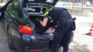 Politiecontrole Oude Noorden & Centrum stemt buurtbewoners tevreden