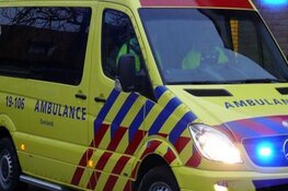 Twee zwaargewonden bij auto-ongeval Vlaardingen