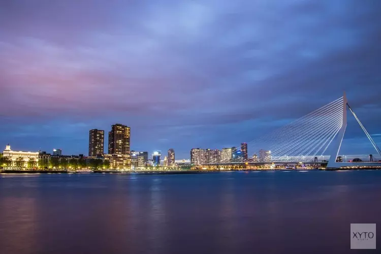 Rotterdam onderzoekt geluid van voertuigen