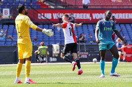 Feyenoord snel klaar met Sparta in oefenduel