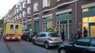 Dodelijk steekincident in woning