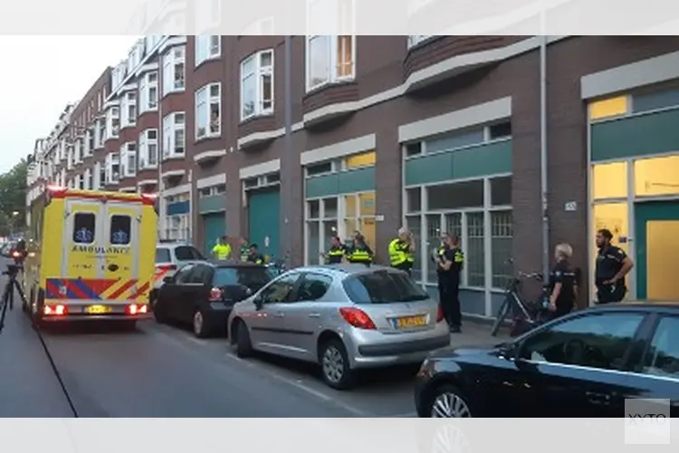 Dodelijk steekincident in woning