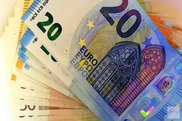 Omvangrijke geldvondst bij politiecontroles
