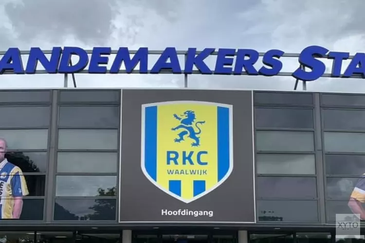 Sparta speelt gelijk bij RKC