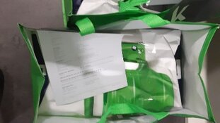 Aanhoudingen na overdacht 34 kilo cocaïne