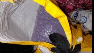 Nervositeit leidt naar drugs en wapens