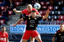 Knotsgekke doelpuntenshow bij Excelsior-Almere City FC (4-6)