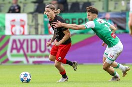 Excelsior ook in Dordrecht op schot