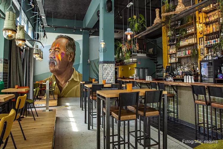 Rotterdamse cocktailbar verkozen tot Beste Nieuwe Cocktailbar van Nederland