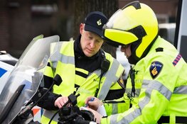 Motorrijders bekeurd na overlast gebied Oude Maas