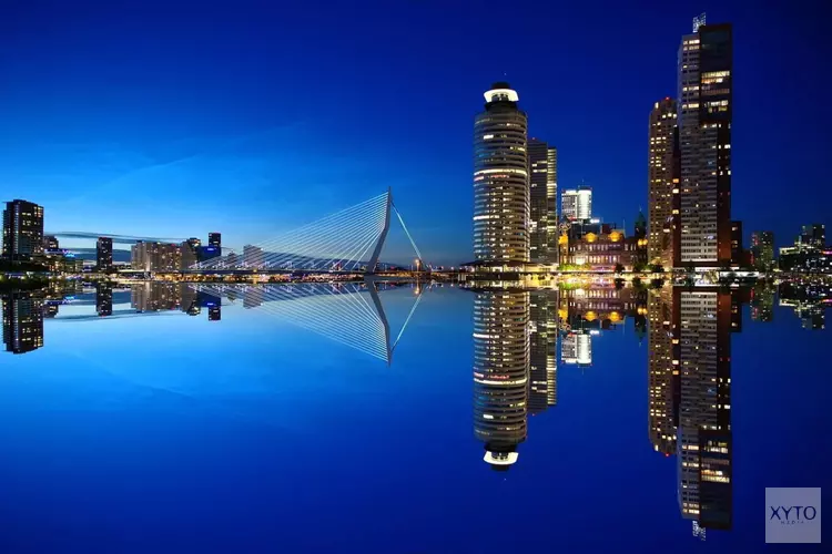 Winnend ontwerp Daniel den Hoedbrug