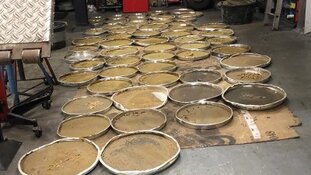 Rookmelding leidt naar drugslab Rotterdam-Noord