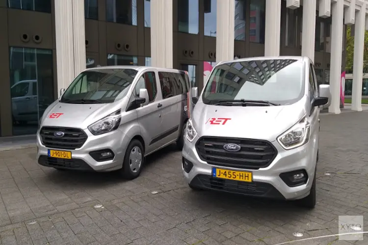 BOA’s van de RET vervoeren zelfstandig arrestanten vanaf 1 oktober