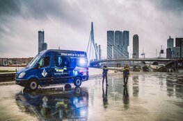 Nieuw talent werven met de ‘Kom bij de politie’ bus