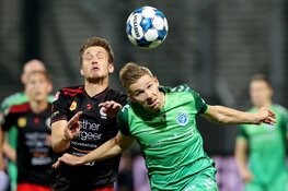 De Graafschap in slotfase langs tiental Excelsior