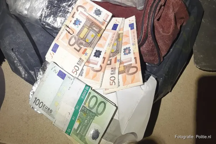 Groot geldbedrag ontdekt in woning overleden man