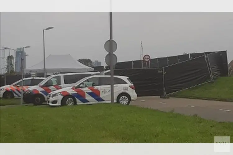 Man overleden na schietpartij Ridderkerk
