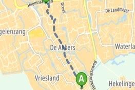 Getuigenoproep aantreffen gewonde man