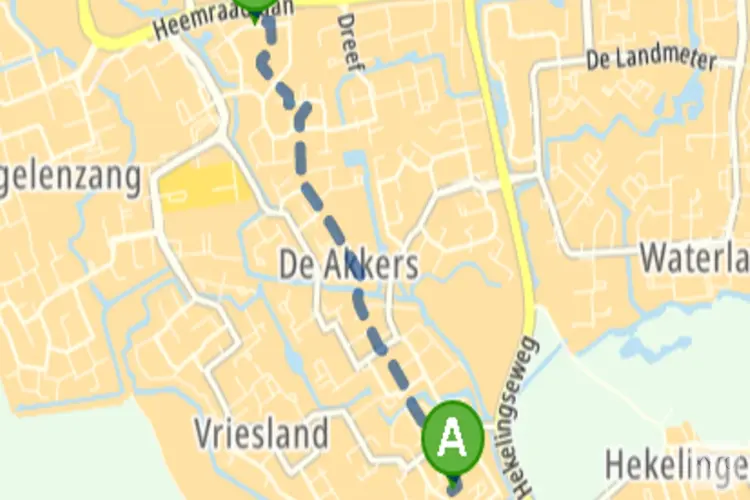 Getuigenoproep aantreffen gewonde man