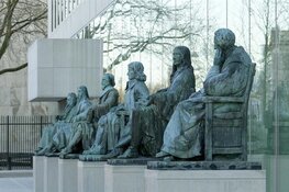 OM eist gevangenisstraffen tegen geldkoeriers