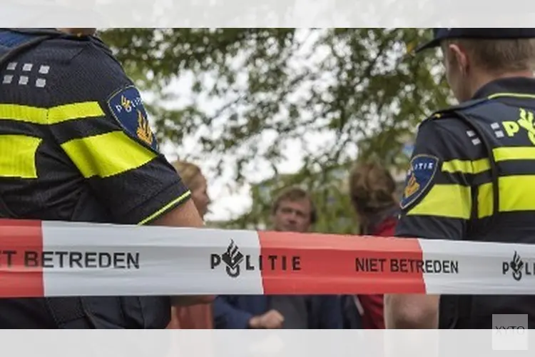 Tankstation Groene Kruisweg Rotterdam overvallen