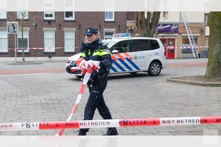 Minimarkt Beukelsdijk overvallen