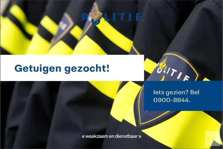 Man slachtoffer van gewapende beroving, getuigen gezocht